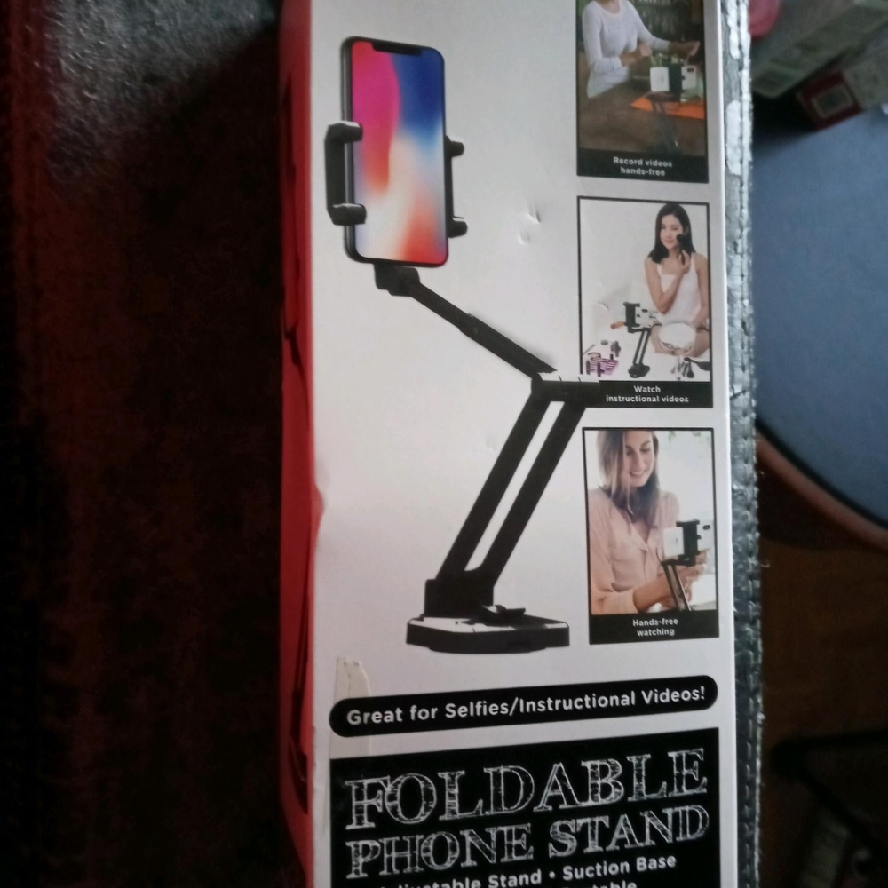 Foldable Phone Stand